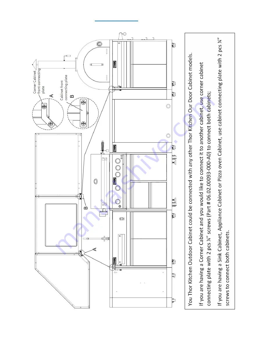 Thor Kitchen MK07SS304 Скачать руководство пользователя страница 19