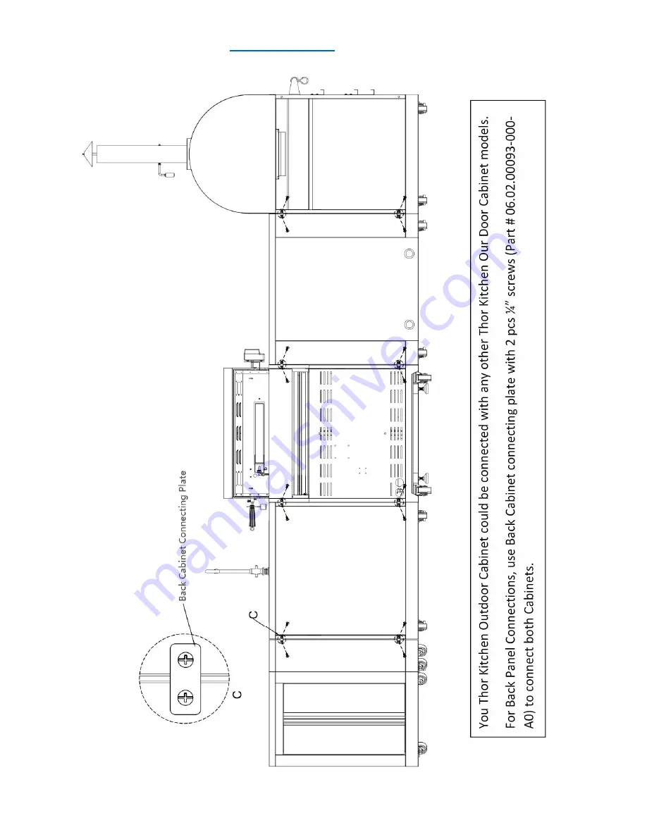 Thor Kitchen MK07SS304 Скачать руководство пользователя страница 20