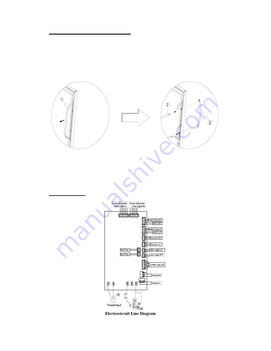 Thor Kitchen TBC2401DI Instruction Manual Download Page 8