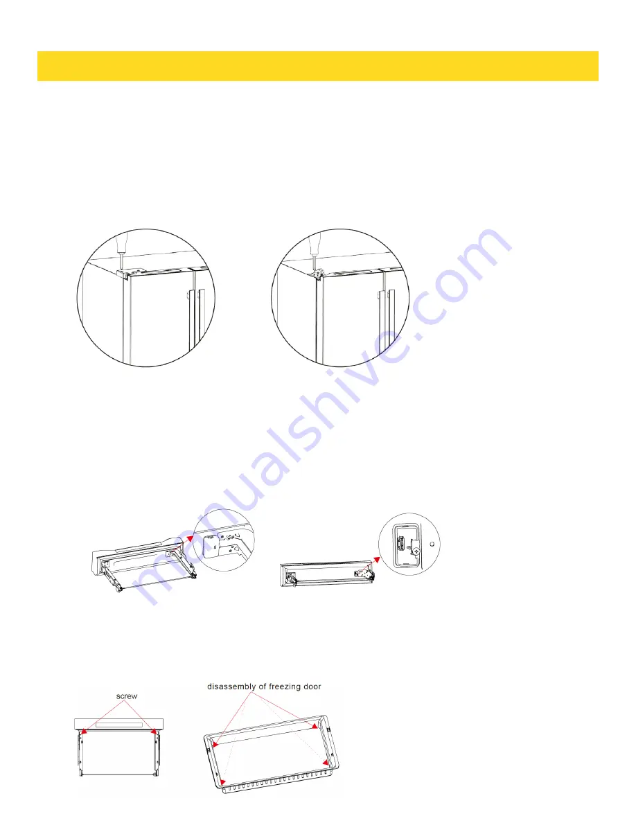 Thor Kitchen TRF3601FD Скачать руководство пользователя страница 23