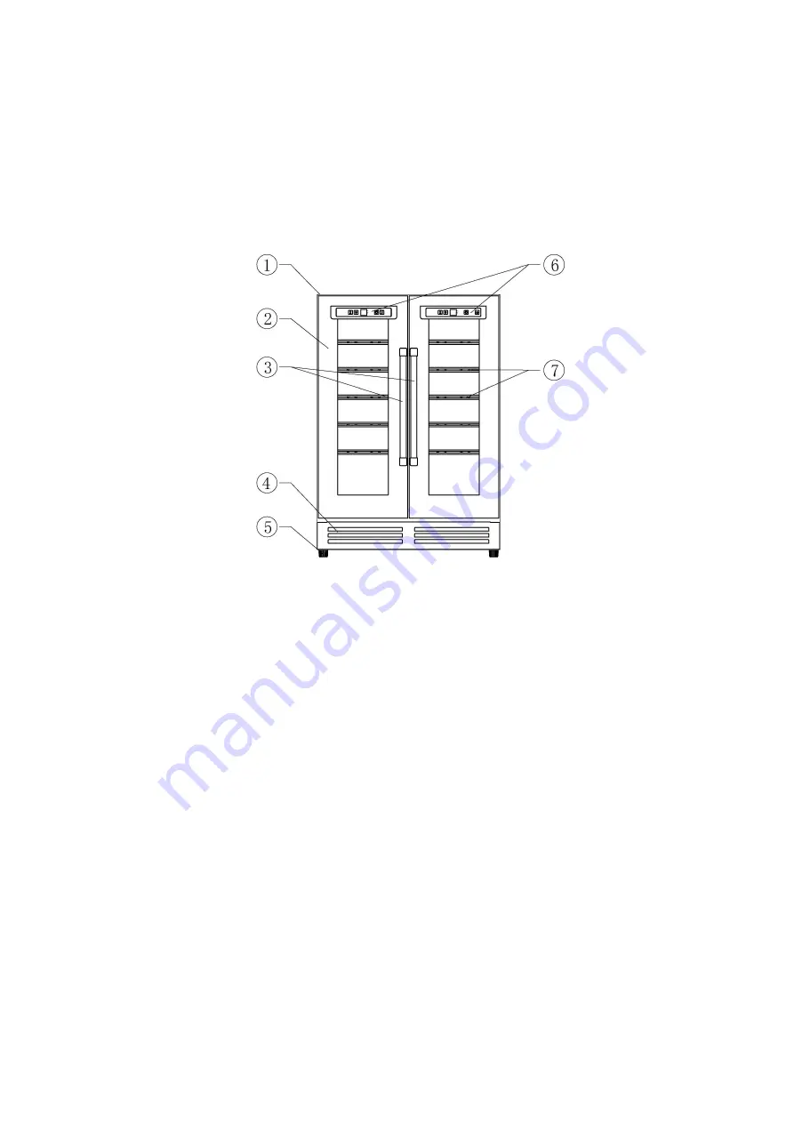 Thor Kitchen TWC2402 Скачать руководство пользователя страница 4