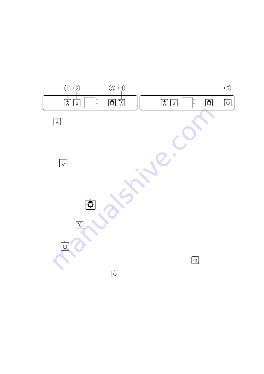 Thor Kitchen TWC2402 Instruction Manual Download Page 6