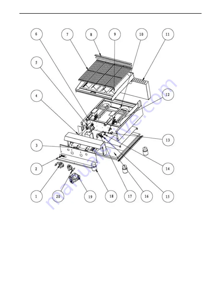 THOR GH103-N Скачать руководство пользователя страница 31