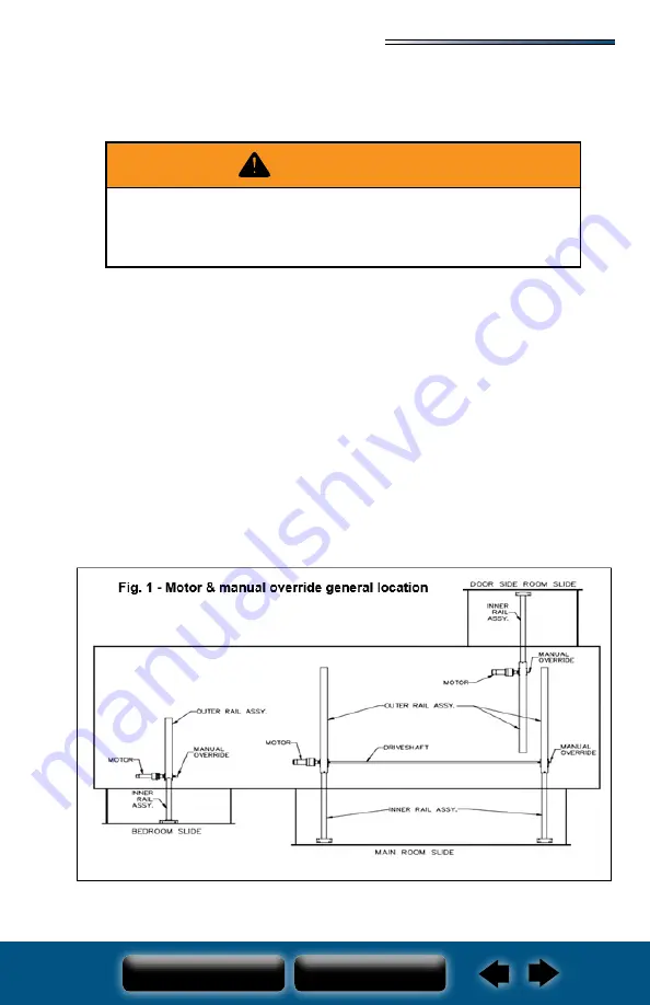 THOR Jayco Precept 2021 Owner'S Manual Download Page 69