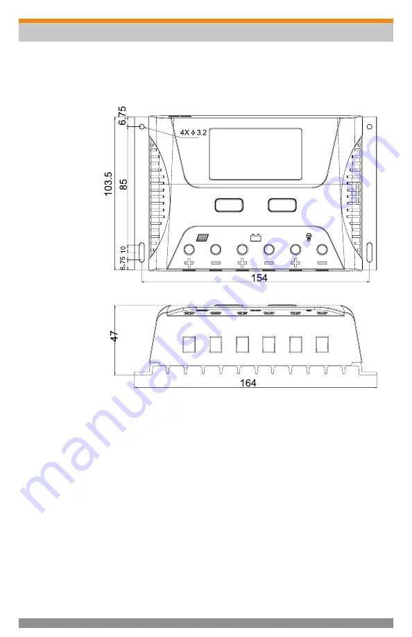 THOR THPWM-30 Instruction Manual Download Page 8