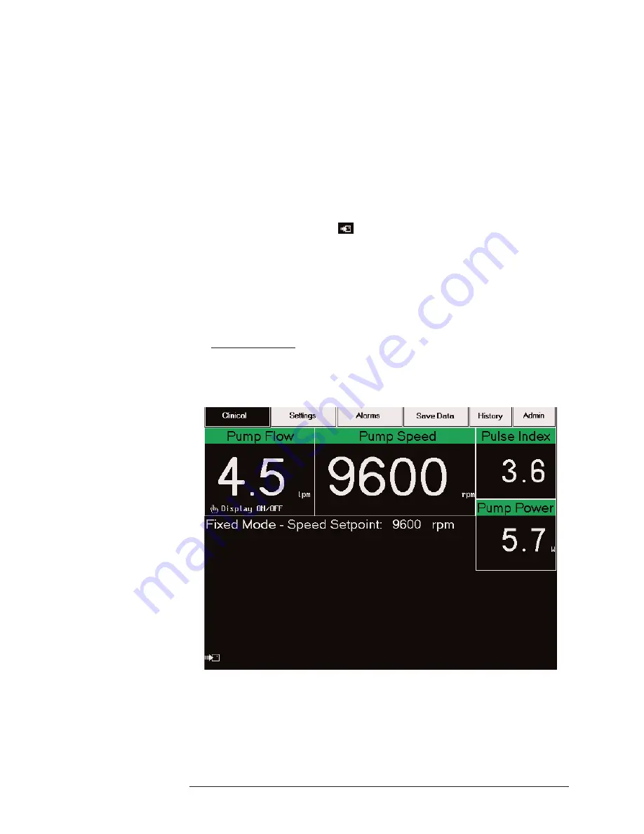 Thoratec HeartMate II LVAS Manual Download Page 22