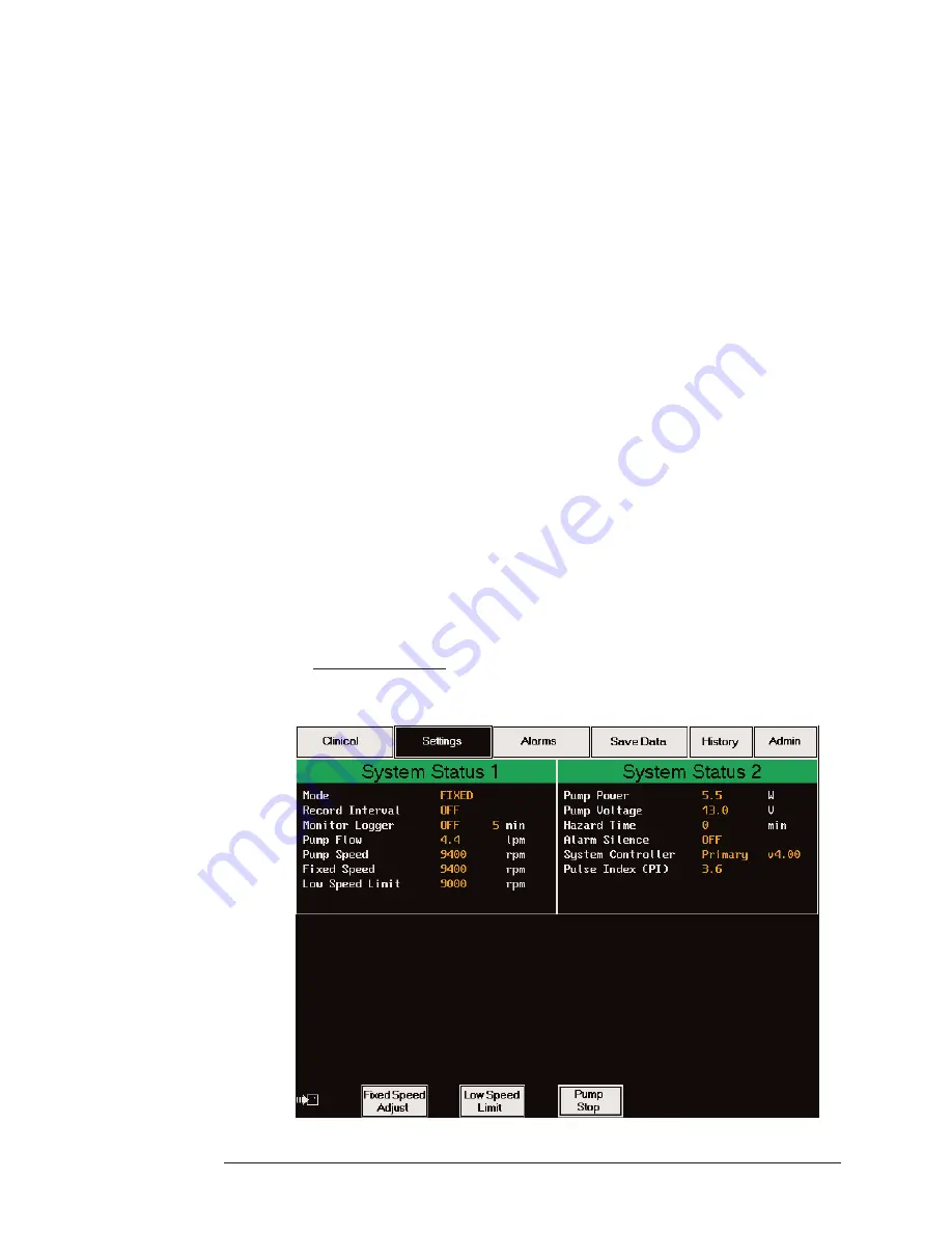 Thoratec HeartMate II LVAS Manual Download Page 23