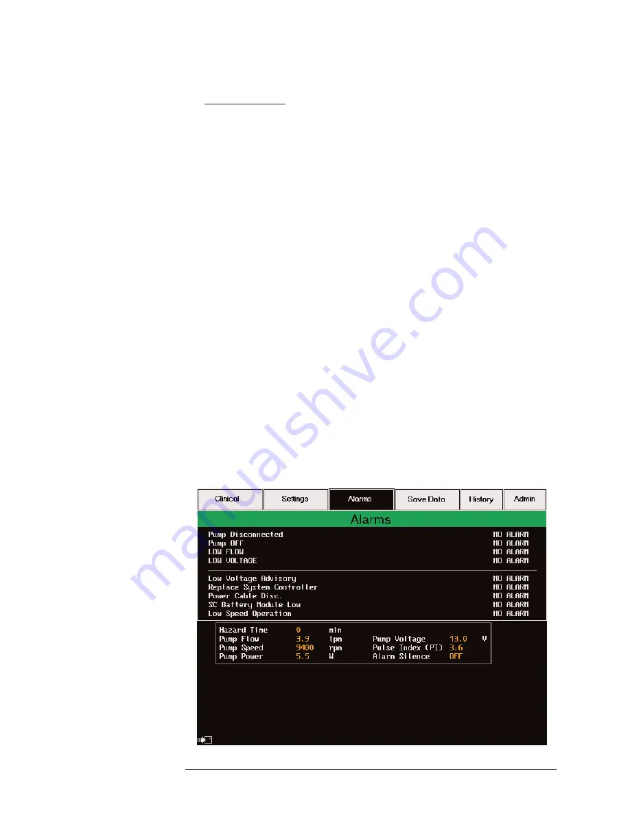 Thoratec HeartMate II LVAS Manual Download Page 25