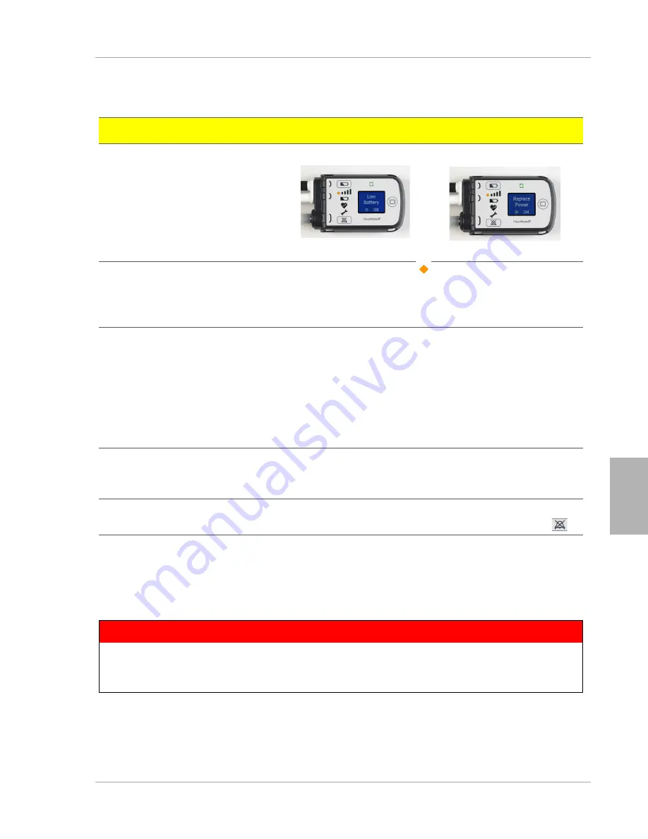 Thoratec HeartMate III Instructions For Use Manual Download Page 345