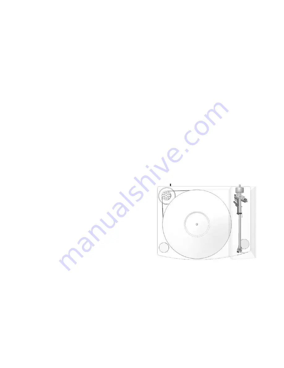 THORENS TD 2015 User Manual Download Page 22