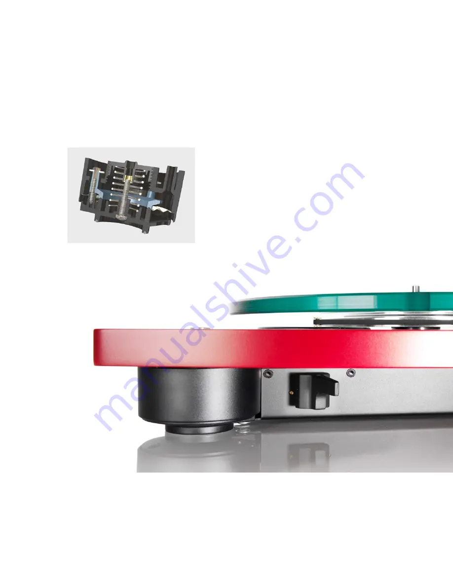 THORENS TD 309 Review Download Page 5