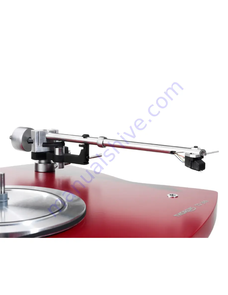 THORENS TD 309 Review Download Page 7