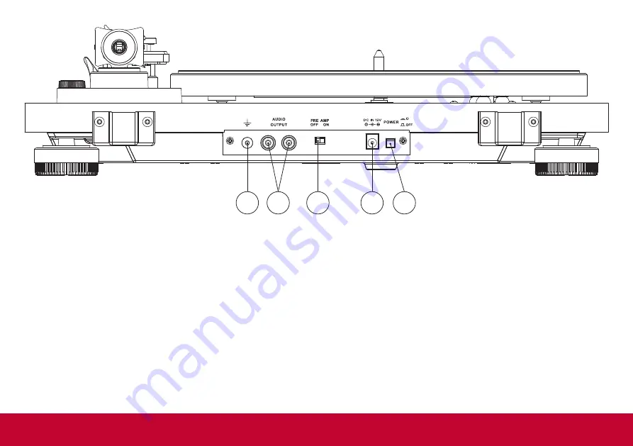 THORENS TD201 User Manual Download Page 19