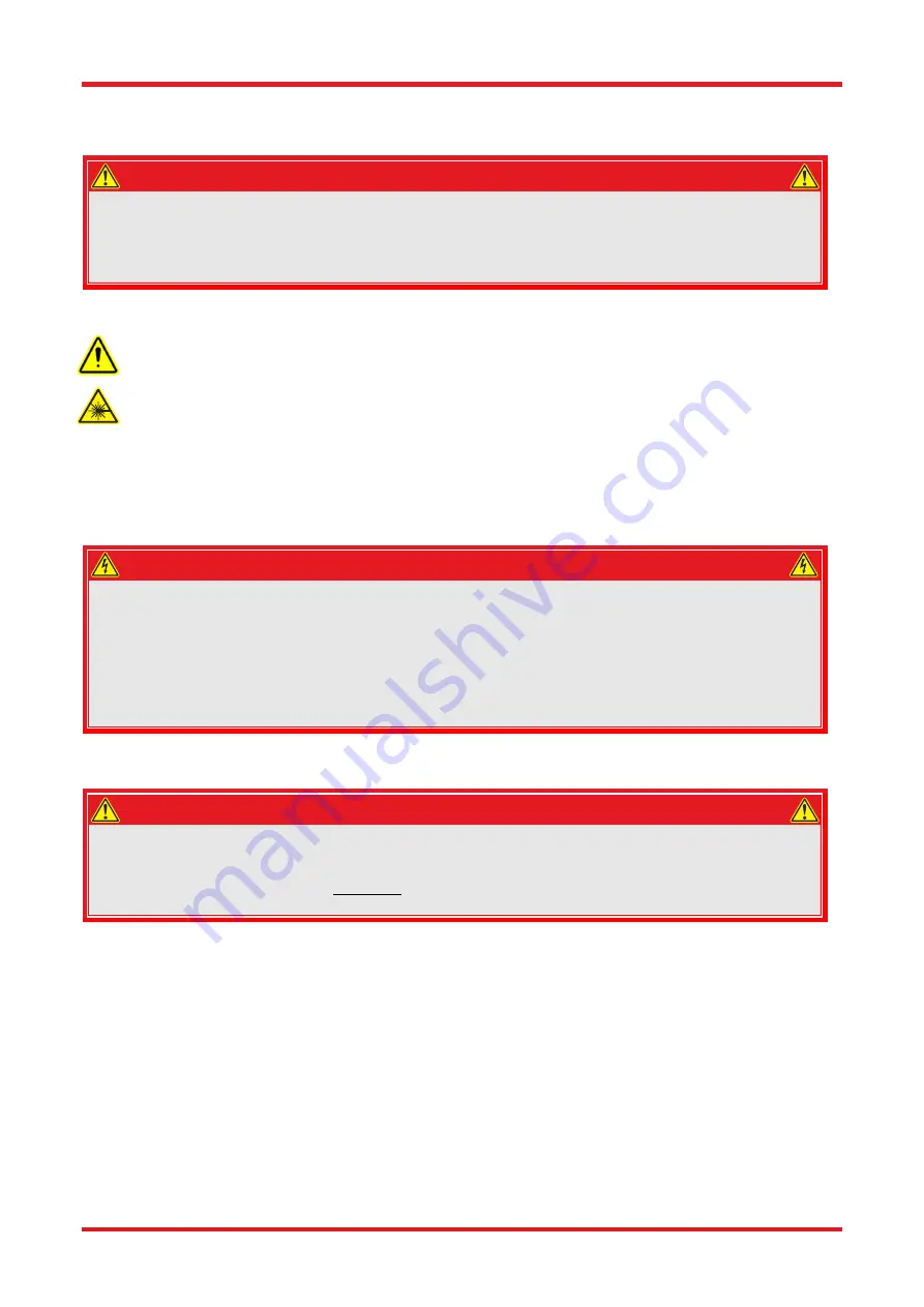 THORLABS CAL110 Скачать руководство пользователя страница 5