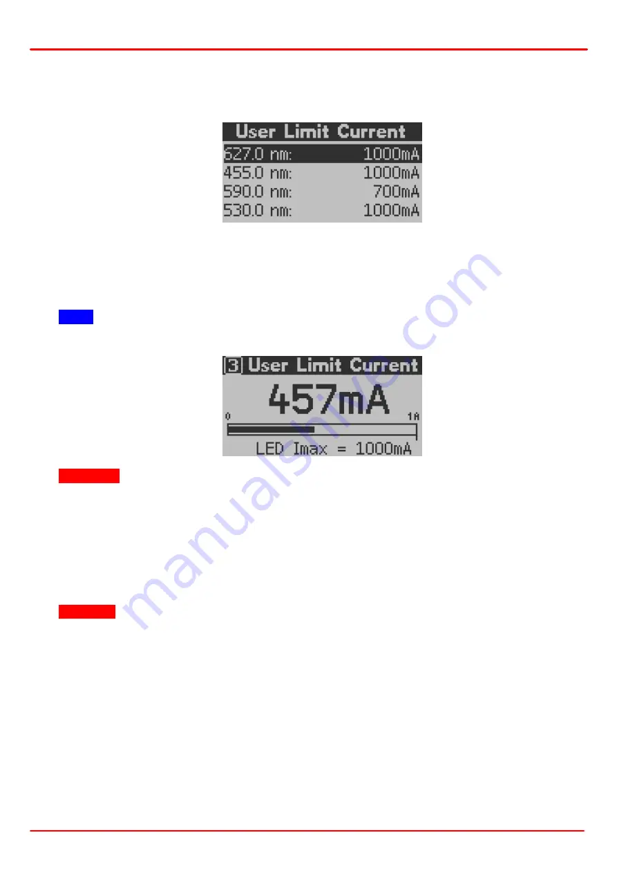 THORLABS DC4100 Скачать руководство пользователя страница 14