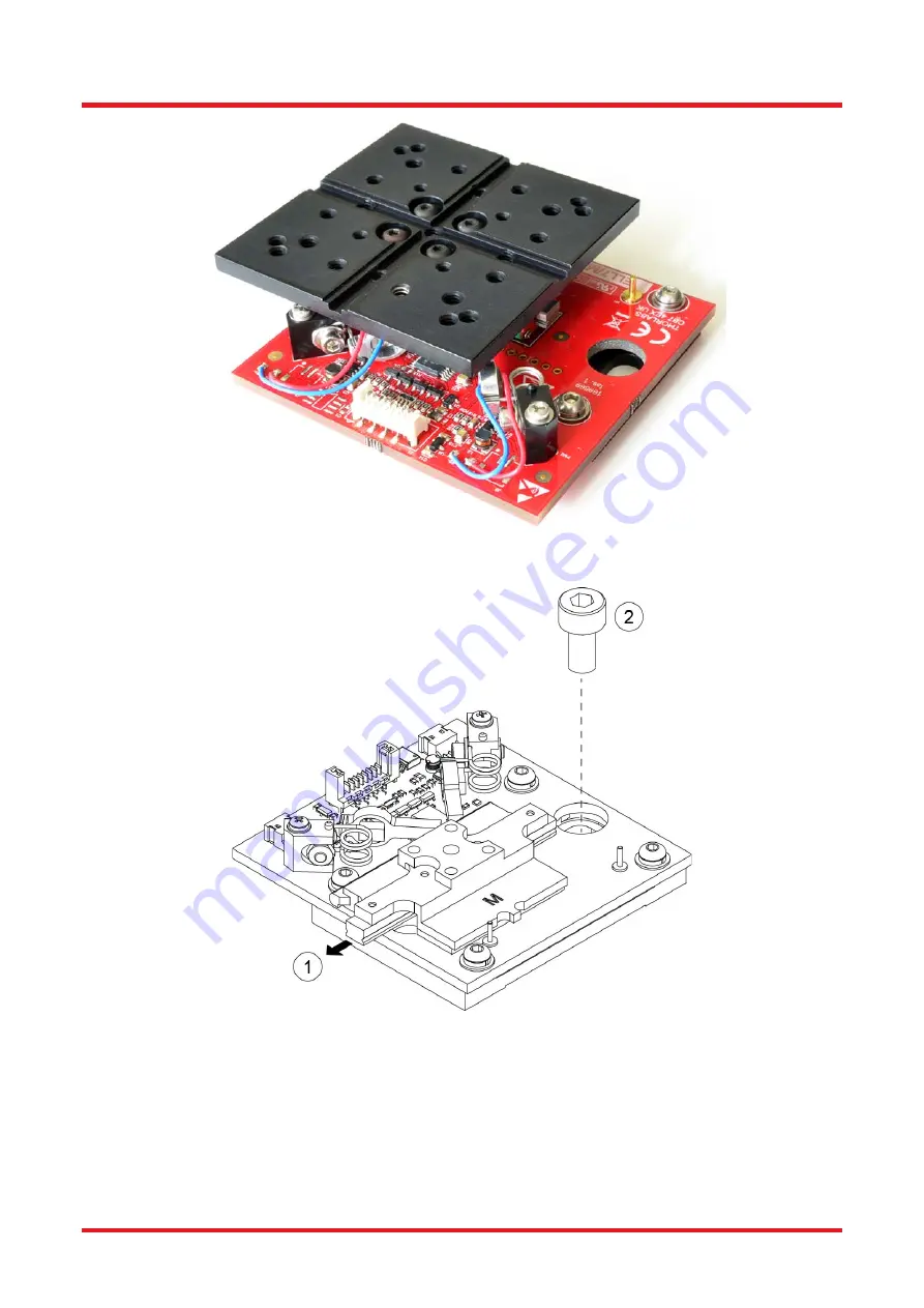 THORLABS ELL7 Operating Manual Download Page 7