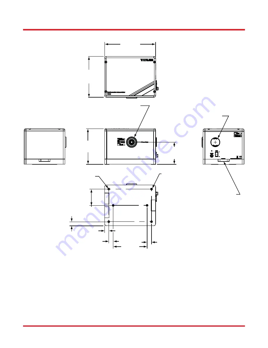 THORLABS FSAC User Manual Download Page 23