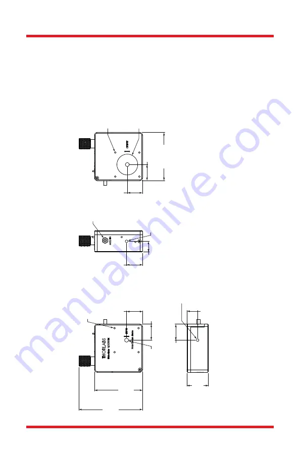 THORLABS LCC3111 User Manual Download Page 16