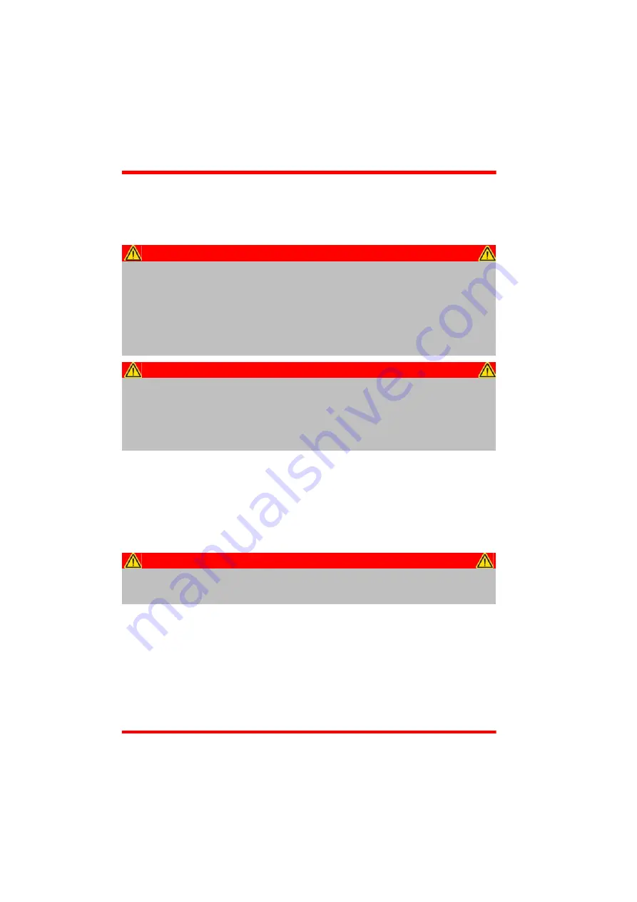 THORLABS MFF101 User Manual Download Page 14