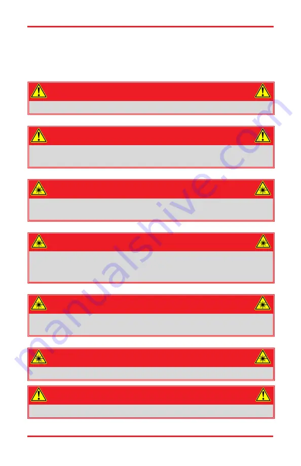 THORLABS MPH16-UC User Manual Download Page 6