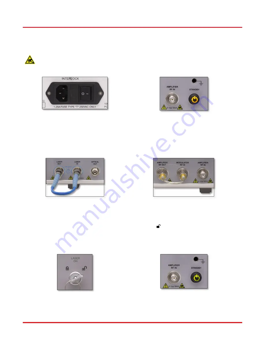 THORLABS MX10B Series Скачать руководство пользователя страница 11