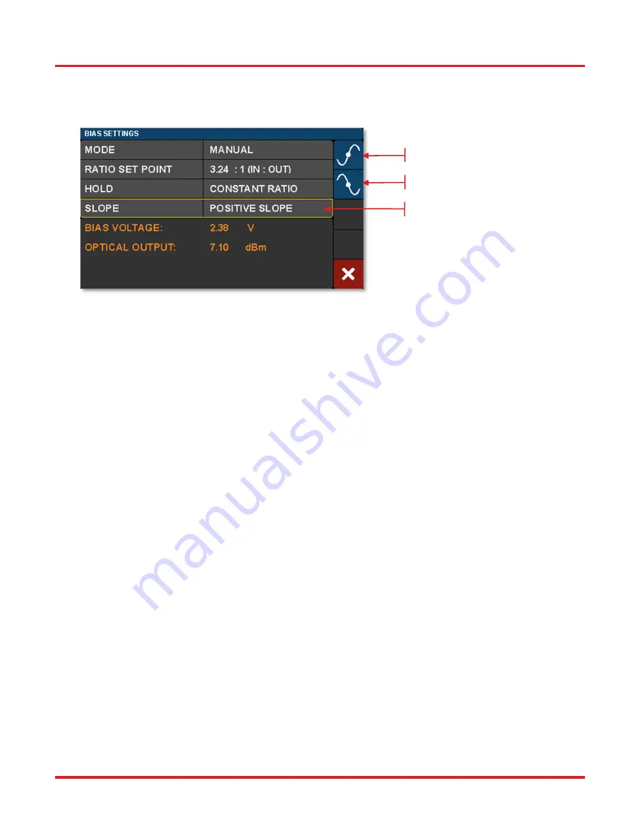 THORLABS MX10B Series User Manual Download Page 21