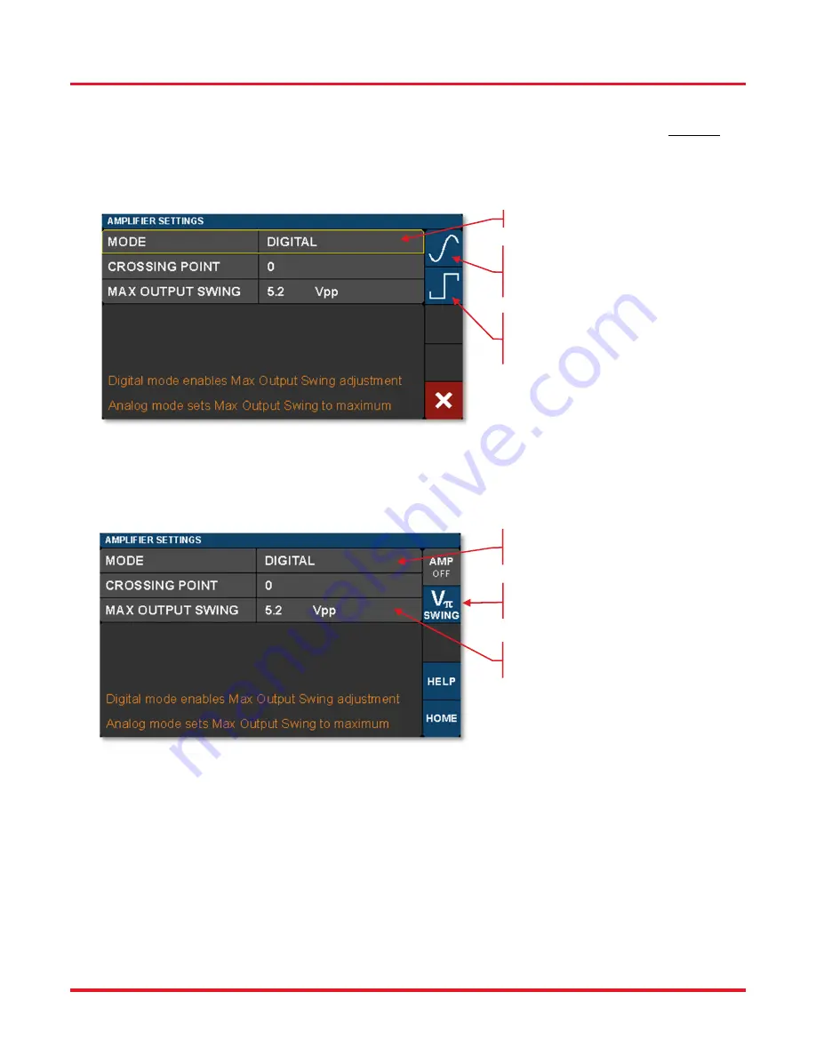 THORLABS MX10B Series User Manual Download Page 22