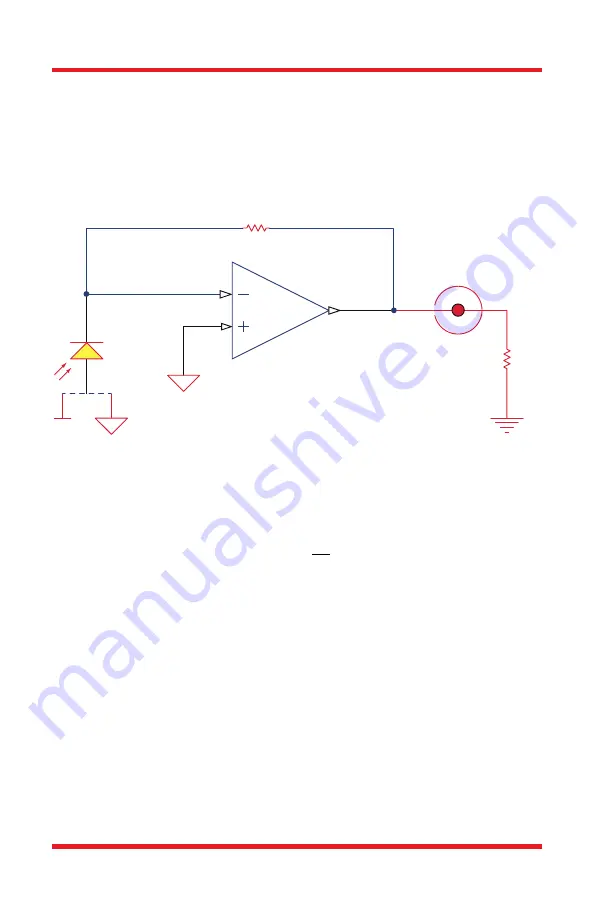 THORLABS PDA36A User Manual Download Page 6