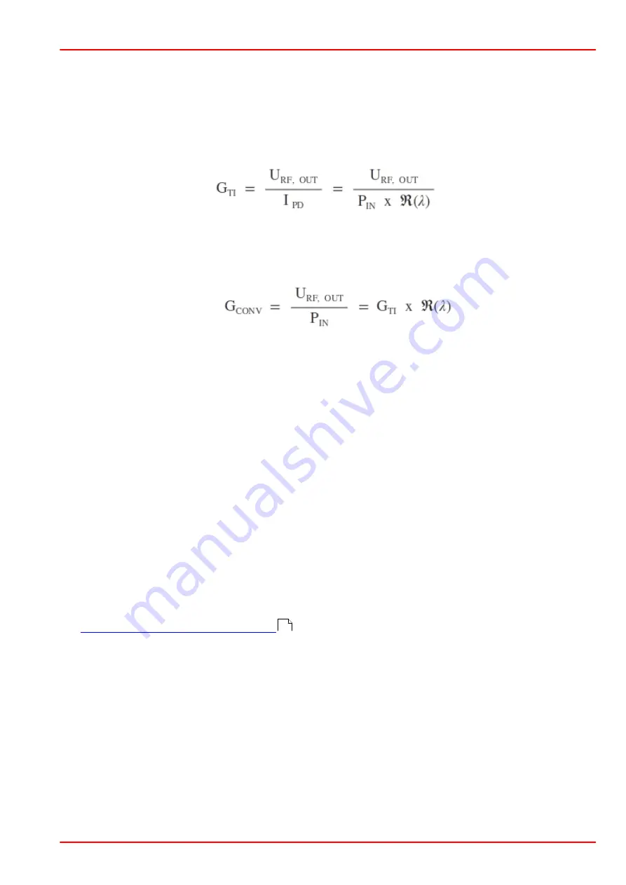 THORLABS PDB440A Скачать руководство пользователя страница 15