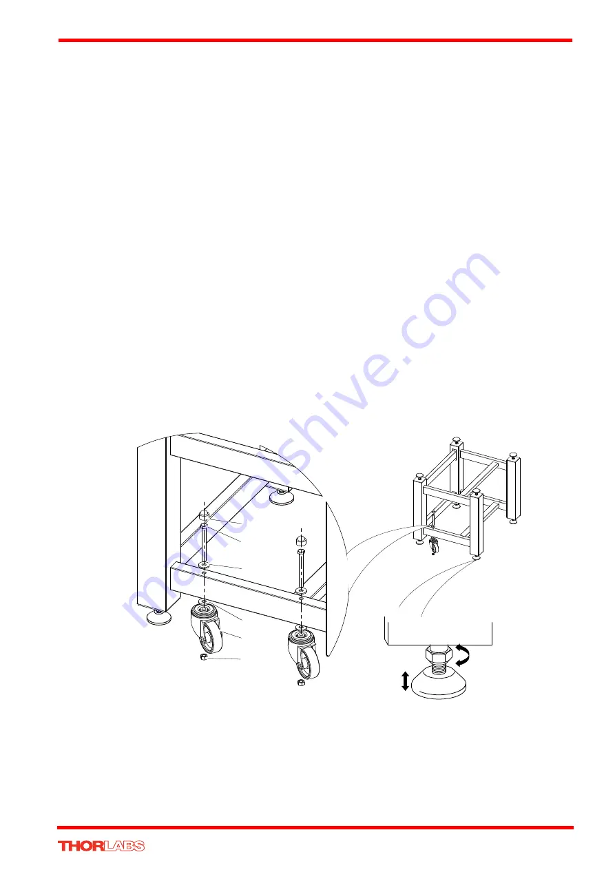 THORLABS PFR6090-8 User Manual Download Page 11