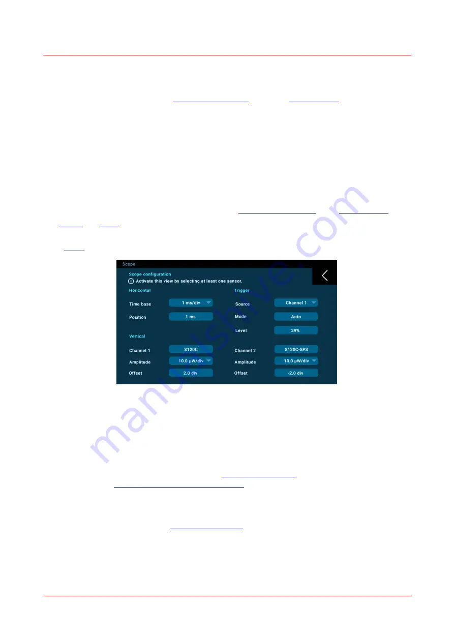 THORLABS PM5020 Скачать руководство пользователя страница 19