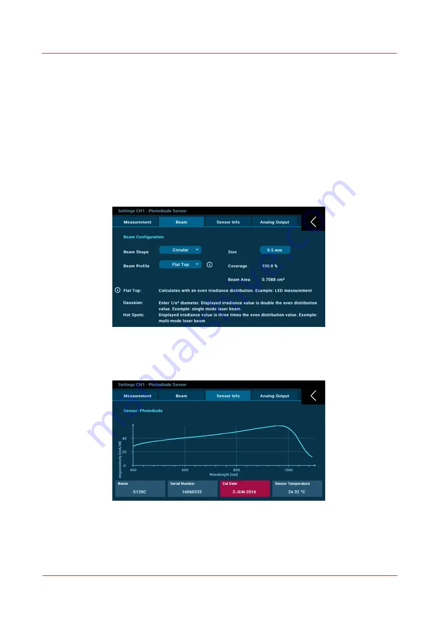 THORLABS PM5020 User Manual Download Page 39