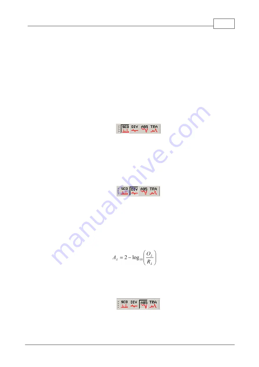 THORLABS SP USB Series Operation Manual Download Page 29