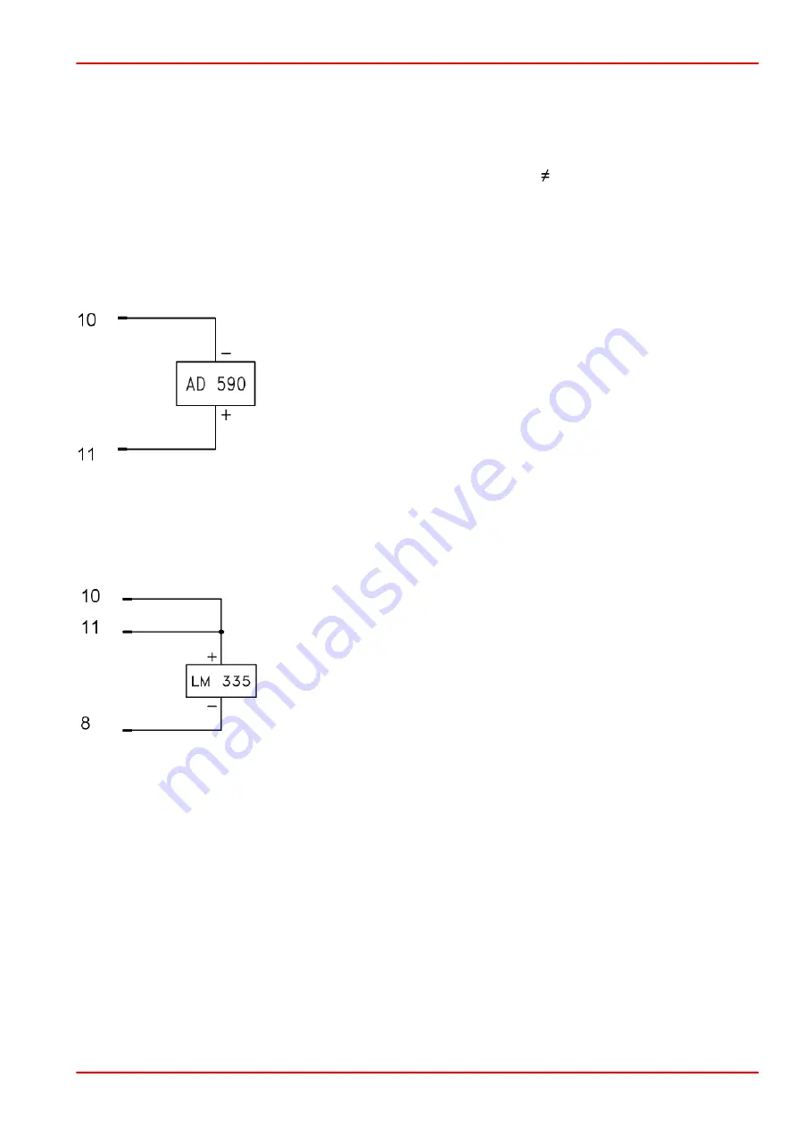 THORLABS TED200C Operation Manual Download Page 15