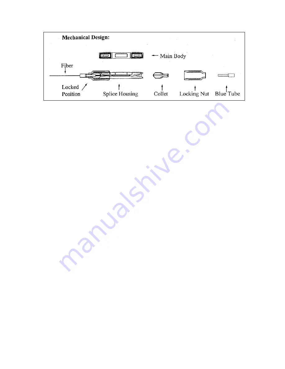 THORLABS ULTRAsplice Detailed Installation & Theory Download Page 3