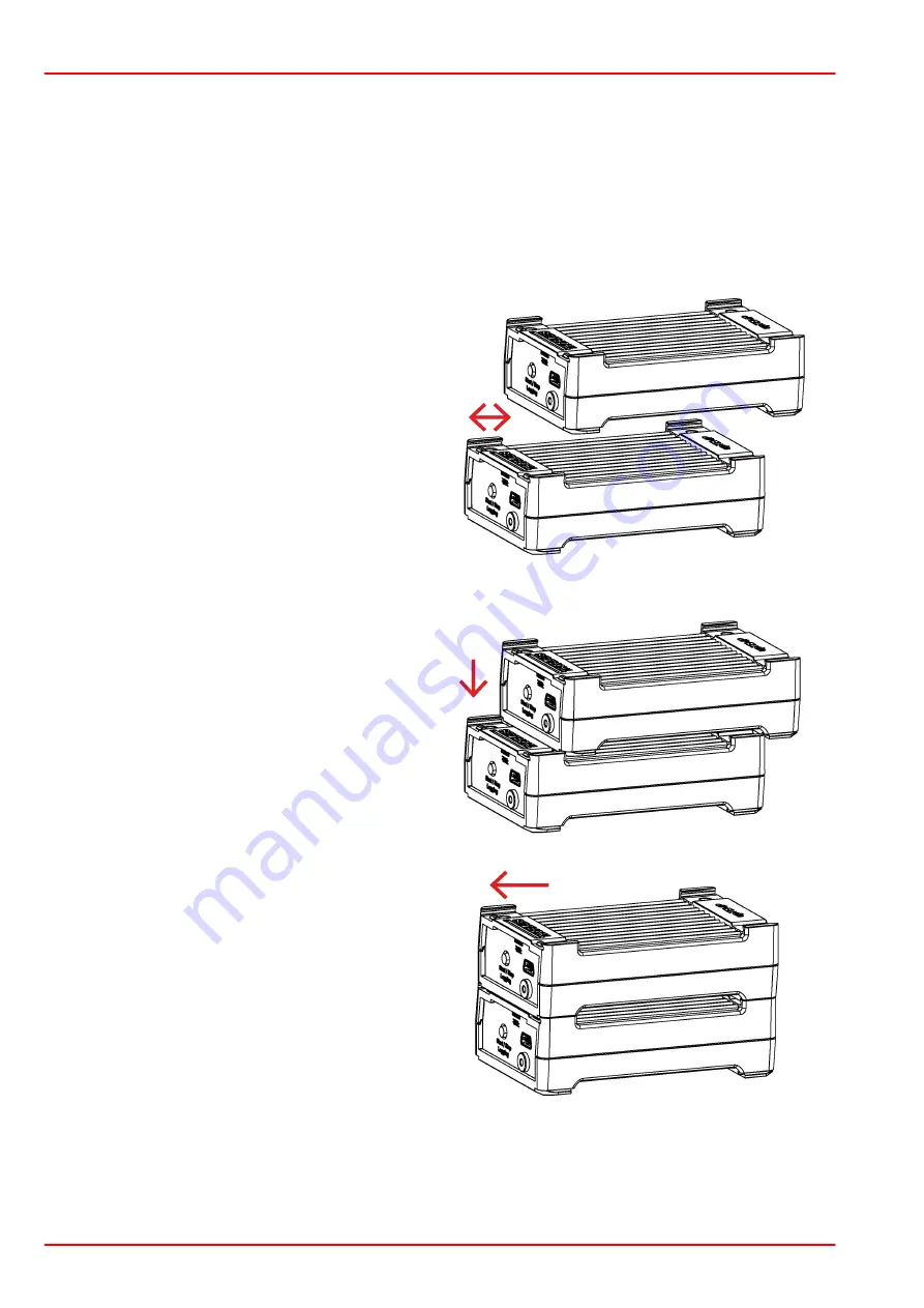 THORLABS upLED Operation Manual Download Page 12