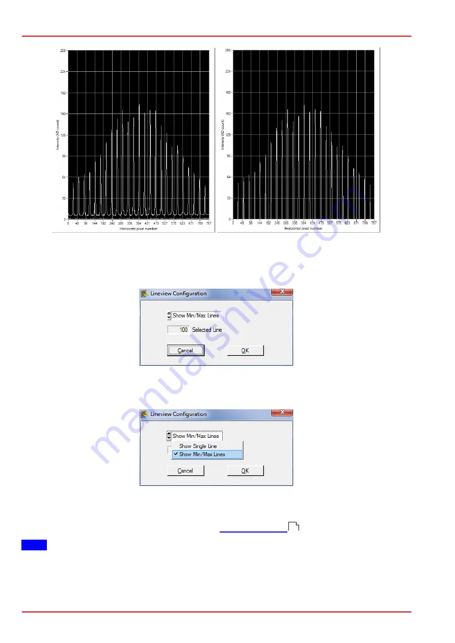 THORLABS WFS20-14AR Operation Manual Download Page 54