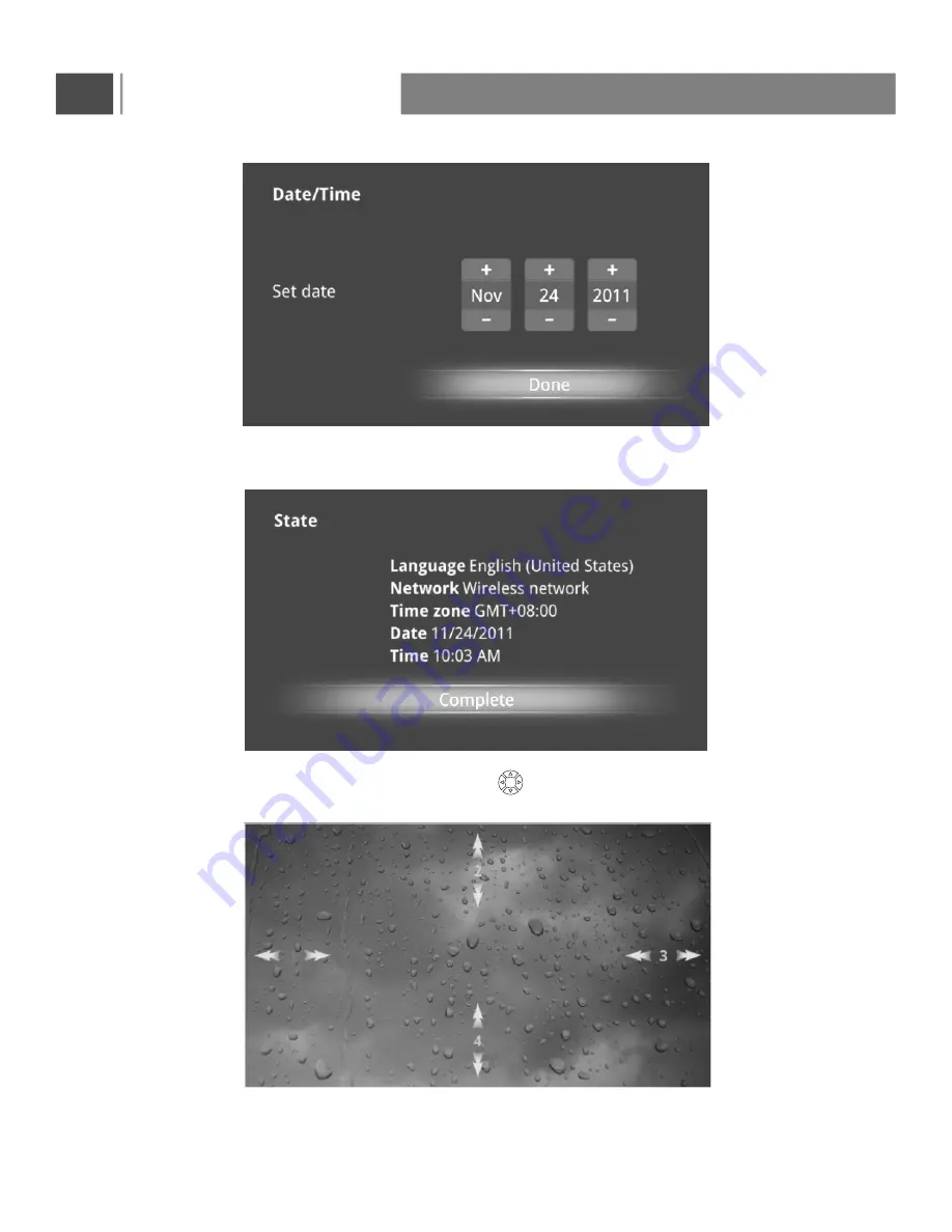 Thorn security LT42THL3DS1 Owner'S Manual Download Page 41