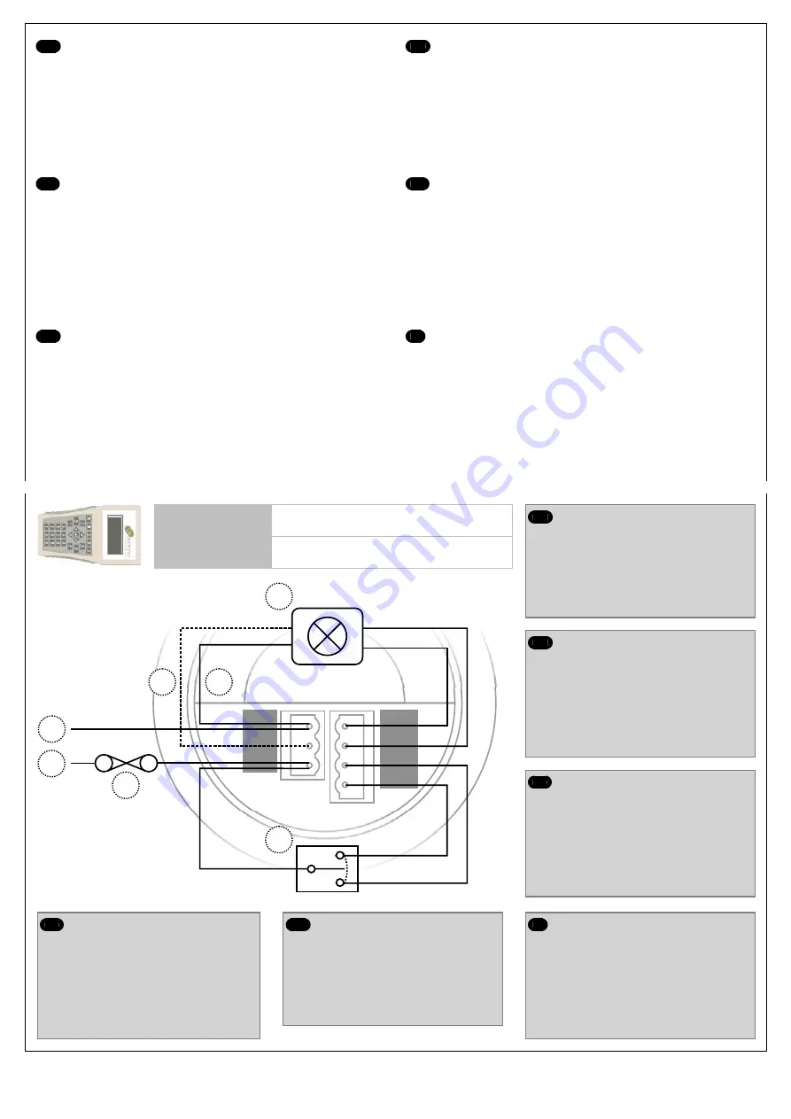 Thorn 96239822 Скачать руководство пользователя страница 9