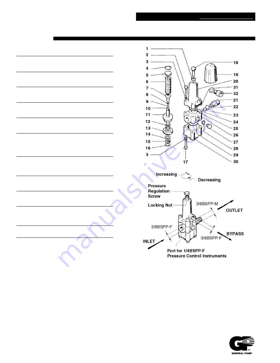 ThoroughClean E15i-43C Operator'S Manual Download Page 15