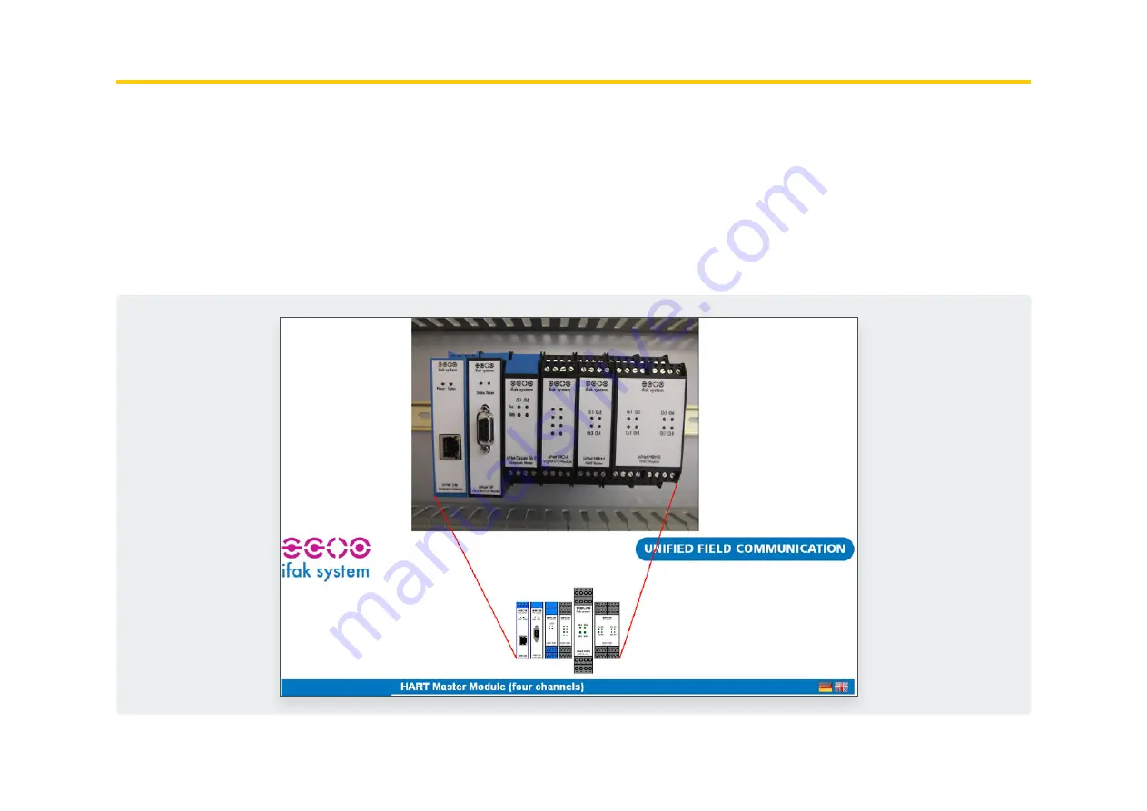 Thorsis Technologies isNet DiagM PA Скачать руководство пользователя страница 39