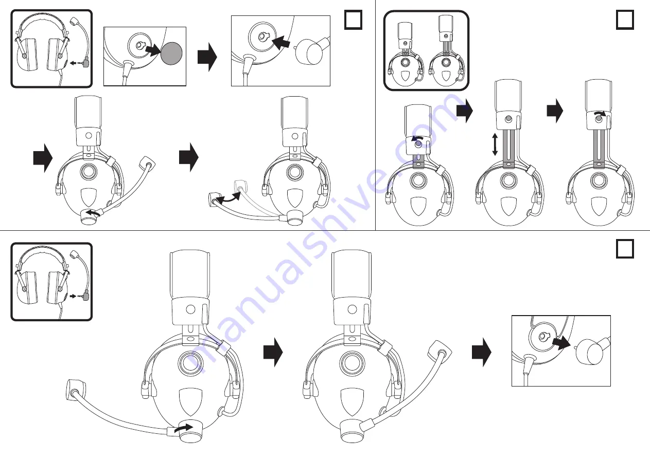 Thrustmaster 4060105 Скачать руководство пользователя страница 10