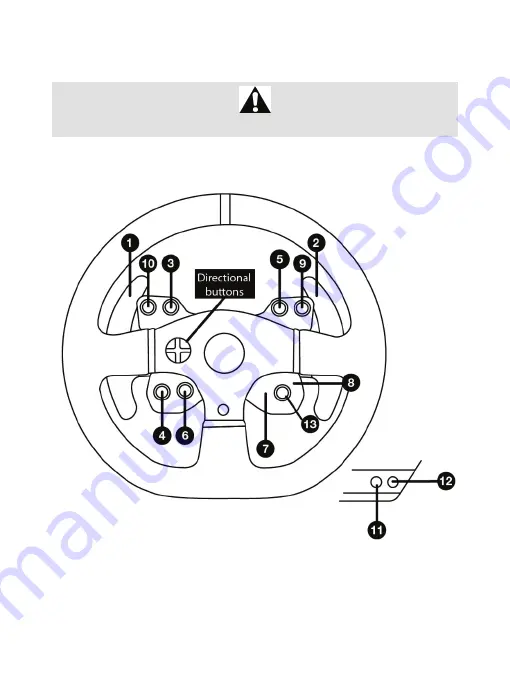 Thrustmaster Alcantara Edition 599XX EVO 30 User Manual Download Page 35