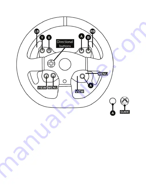 Thrustmaster Alcantara Edition 599XX EVO 30 User Manual Download Page 53