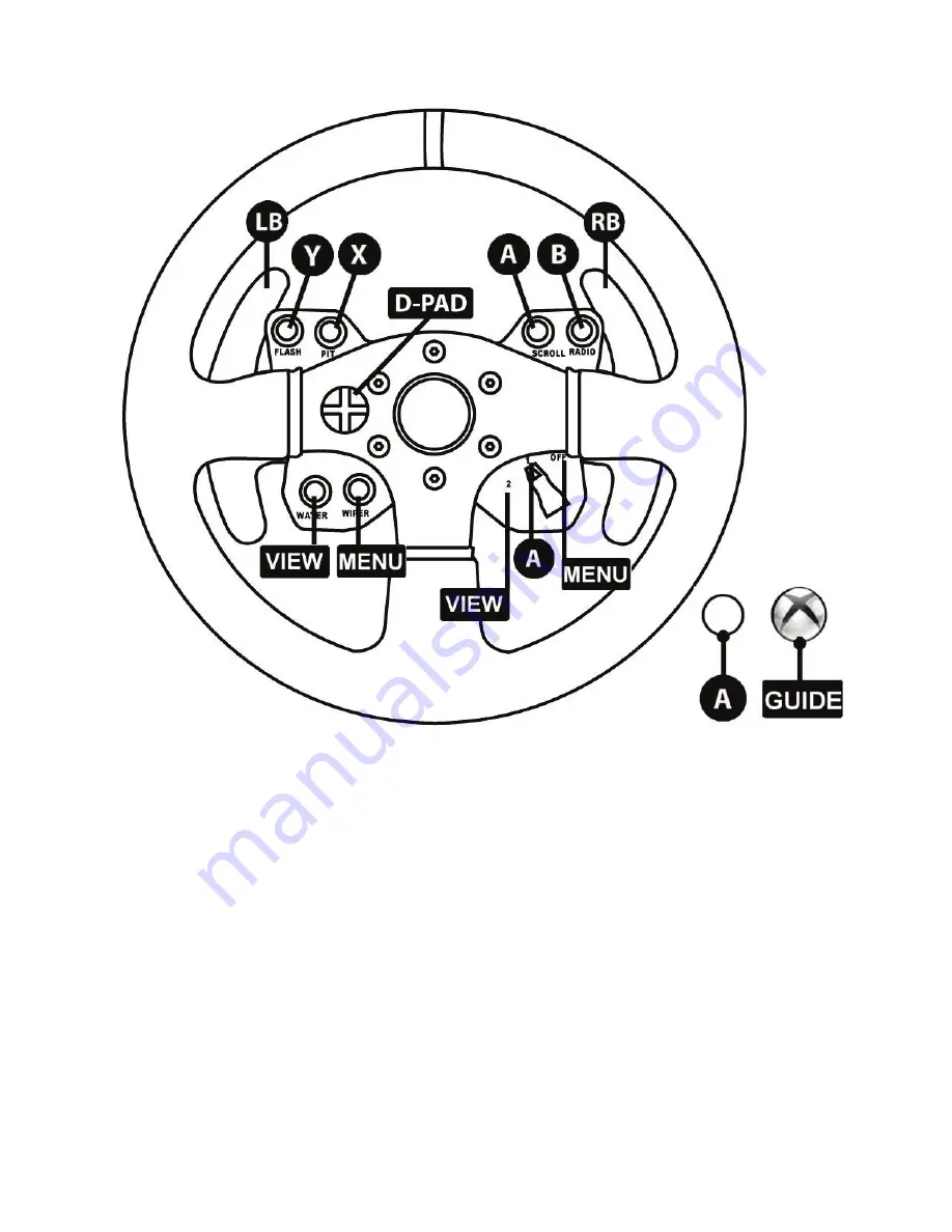 Thrustmaster Ferrari 458 Challenge Edition User Manual Download Page 65