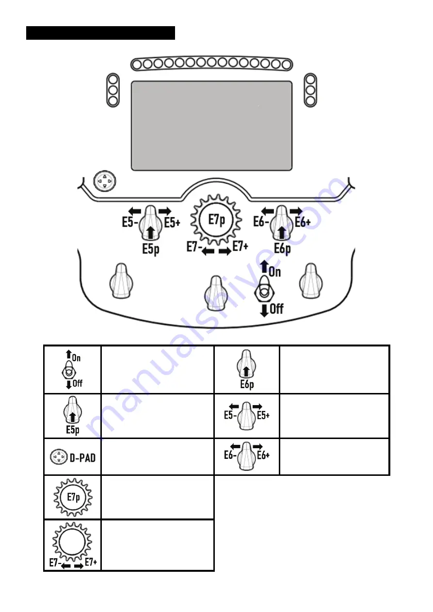 Thrustmaster Formula Wheel Add-On Ferrari SF1000 Edition Manual Download Page 185