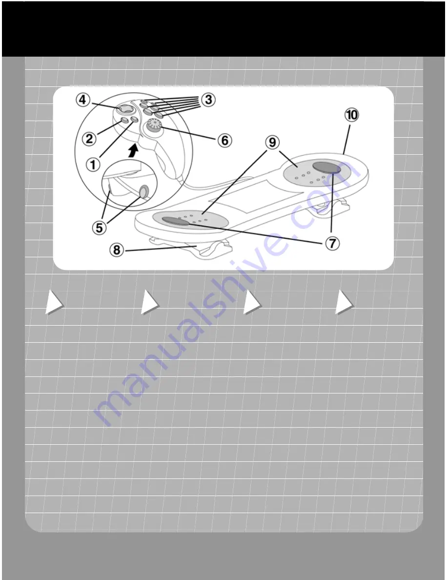 Thrustmaster FreeStyler Board Quick Install Download Page 4