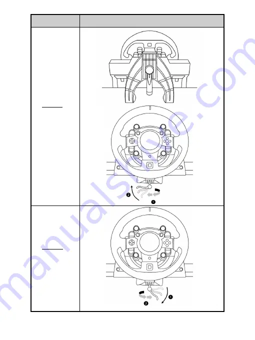 Thrustmaster T-GT II User Manual Download Page 11