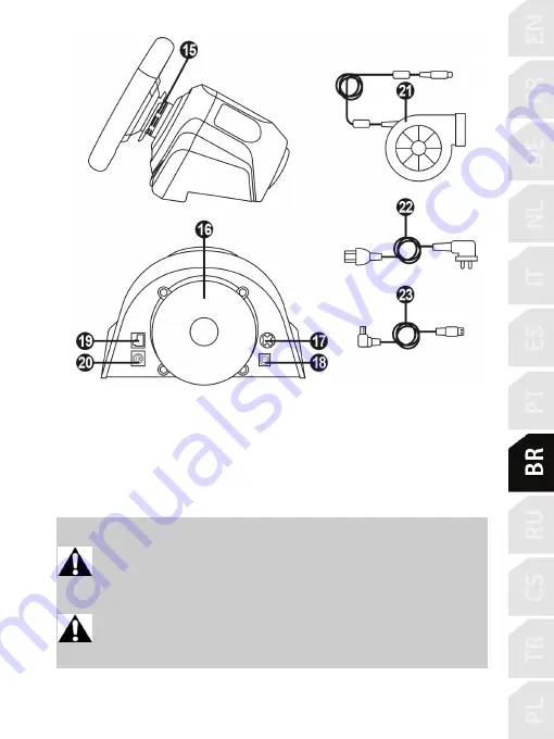 Thrustmaster T-GT II Скачать руководство пользователя страница 116