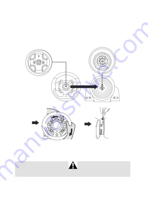 Thrustmaster T-GT II User Manual Download Page 298